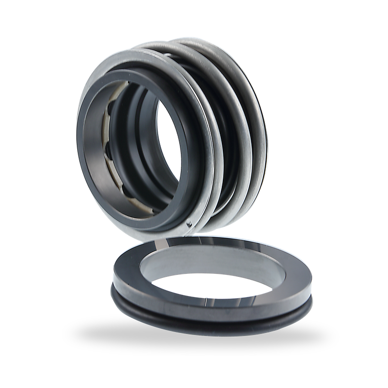 Details about   Precision Metal Works Stainless Steel Mechanical Seal Rotating Element 200085 